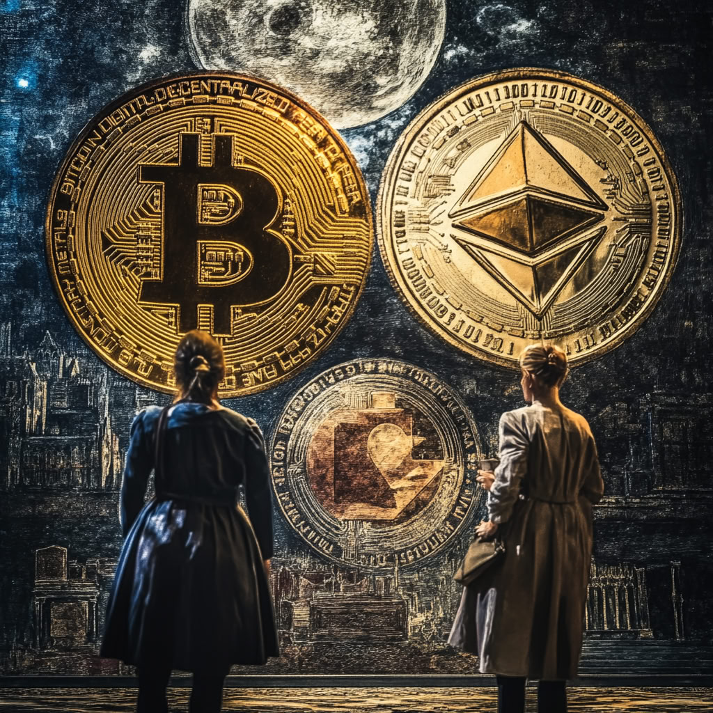 Beyond Ethereum Staking